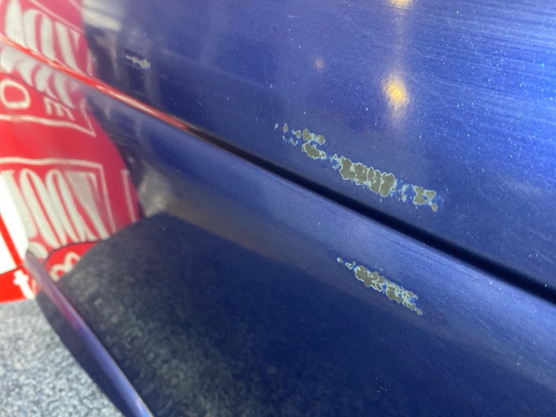 Бампер, 7600 рублей, Солонцы