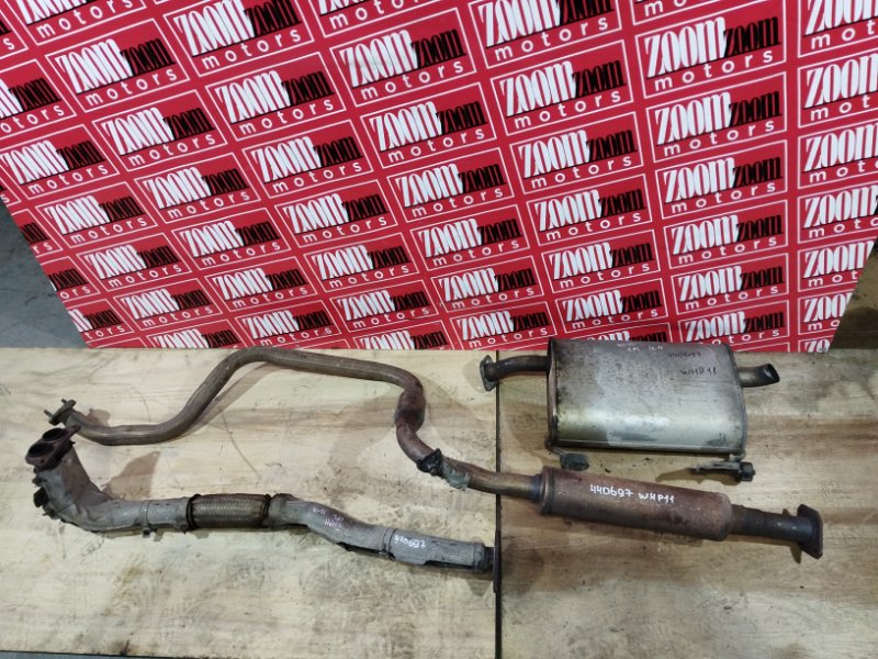 Глушитель, 33300 рублей, Солонцы