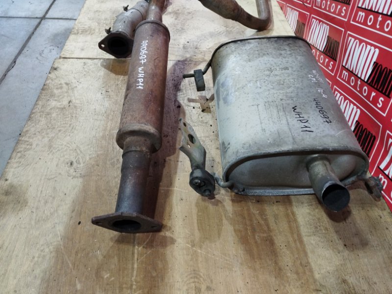 Глушитель, 33300 рублей, Солонцы