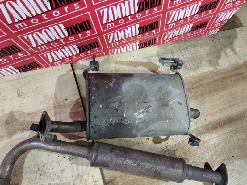 Глушитель, 33300 рублей, Солонцы