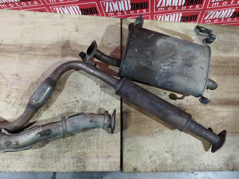 Глушитель, 33300 рублей, Солонцы