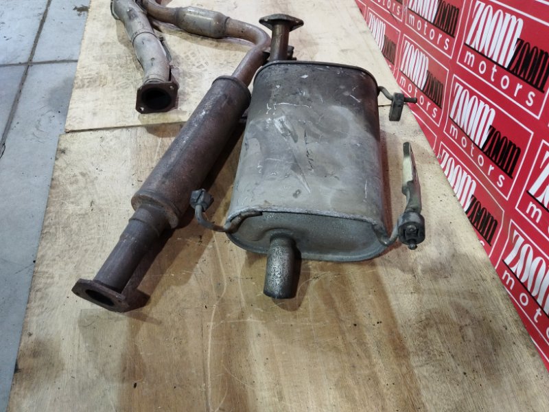 Глушитель, 33300 рублей, Солонцы