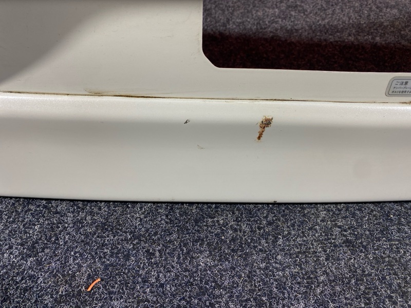 Бампер, 8600 рублей, Солонцы