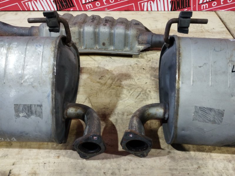 Глушитель, 20000 рублей, Солонцы