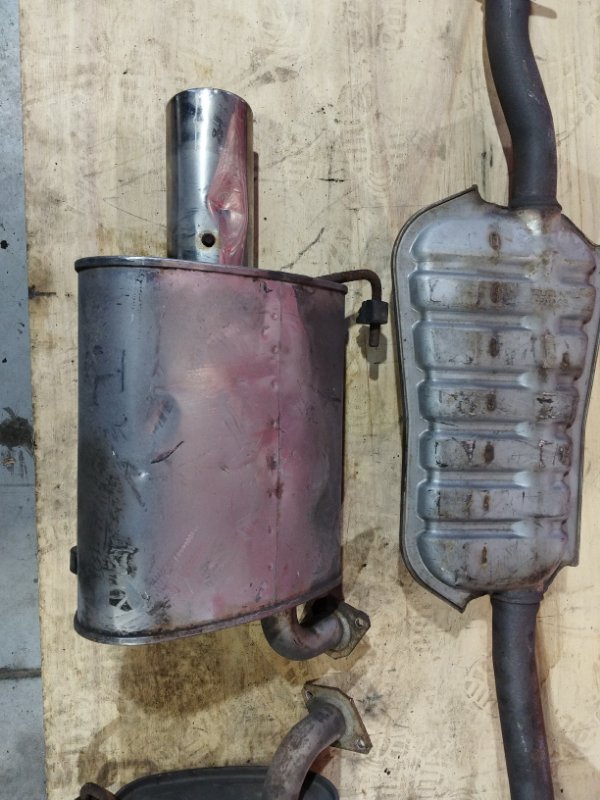 Глушитель, 20000 рублей, Солонцы