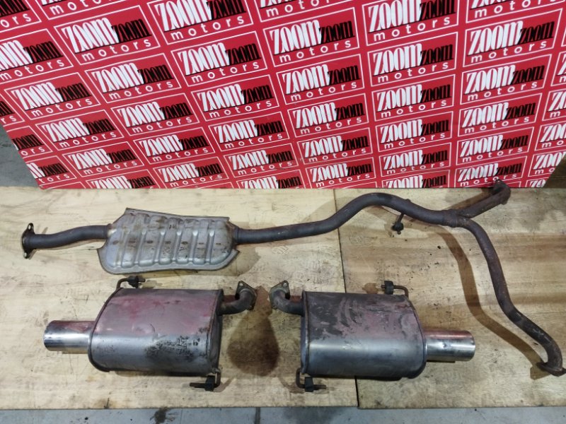 Глушитель, 20000 рублей, Солонцы