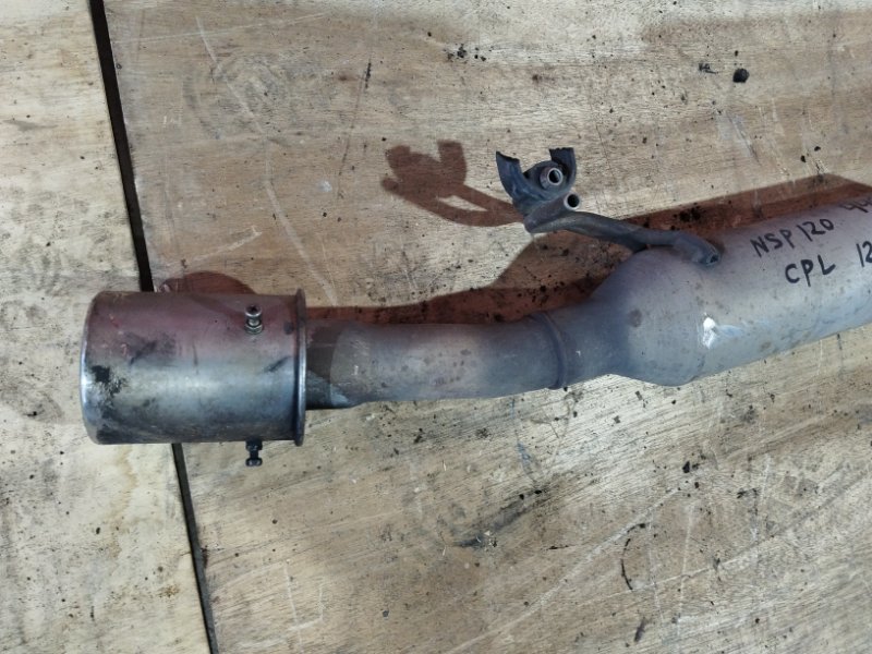 Глушитель, 6200 рублей, Солонцы