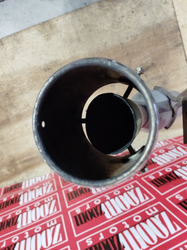 Глушитель, 6200 рублей, Солонцы