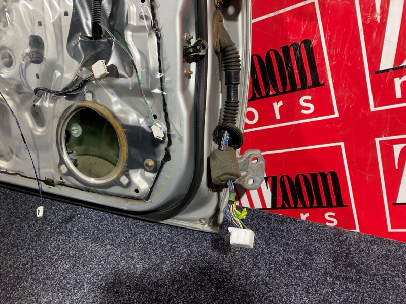 Дверь боковая, 16200 рублей, Солонцы