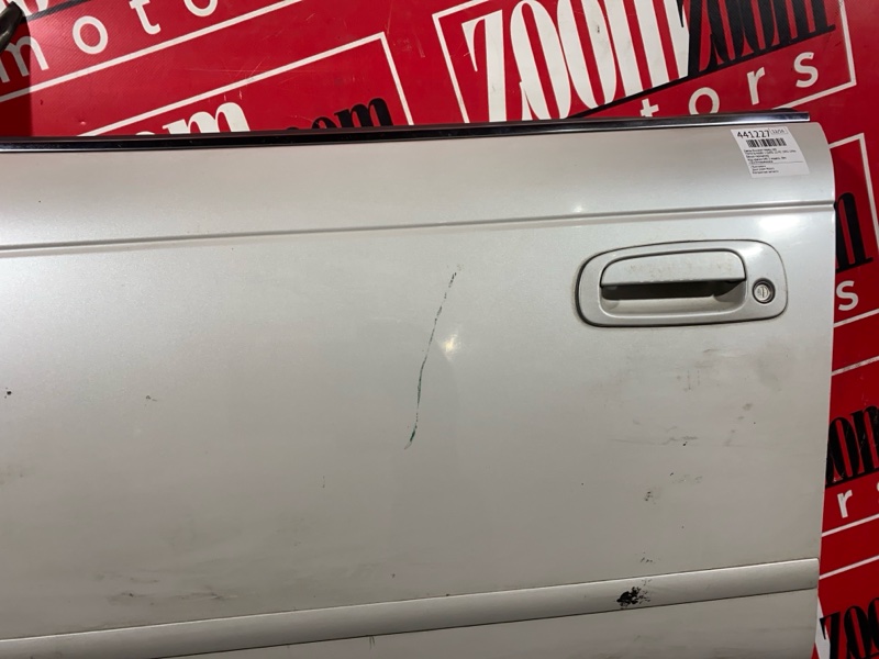 Дверь боковая, 11400 рублей, Солонцы