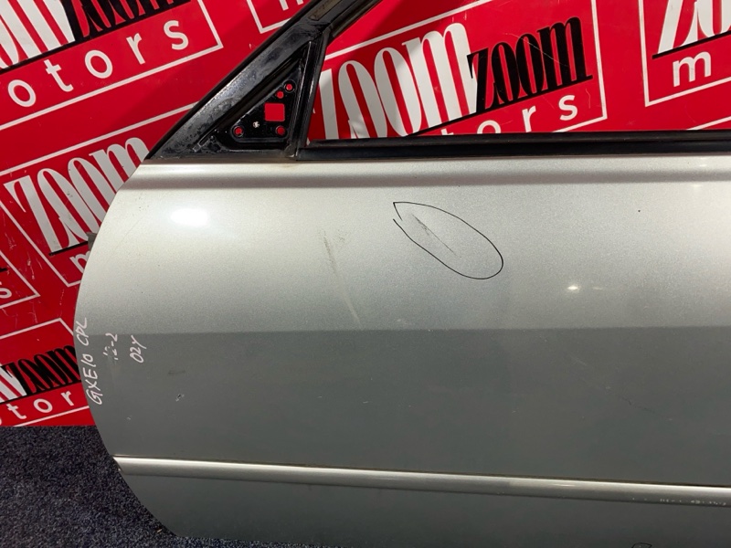 Дверь боковая, 3800 рублей, Солонцы