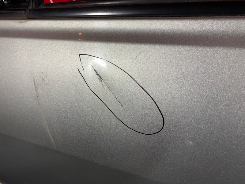 Дверь боковая, 3800 рублей, Солонцы