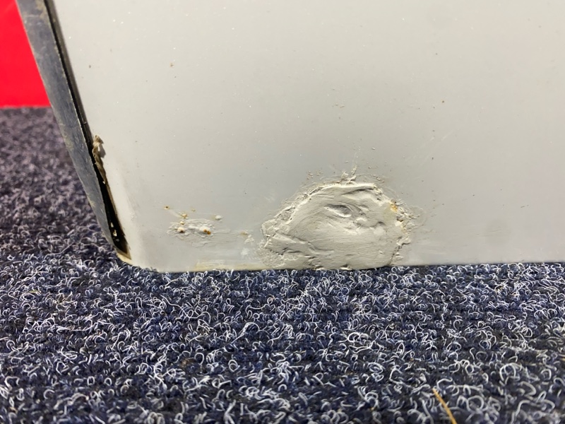 Дверь боковая, 4800 рублей, Солонцы