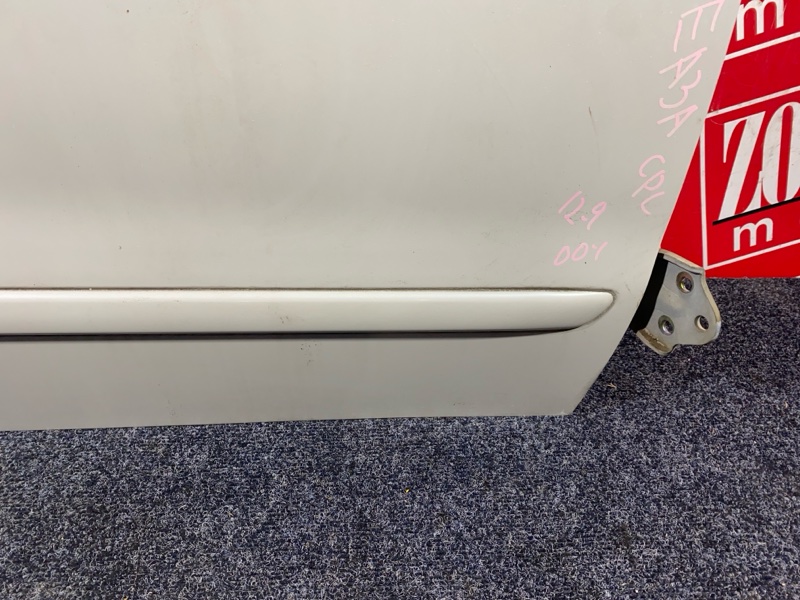 Дверь боковая, 4800 рублей, Солонцы