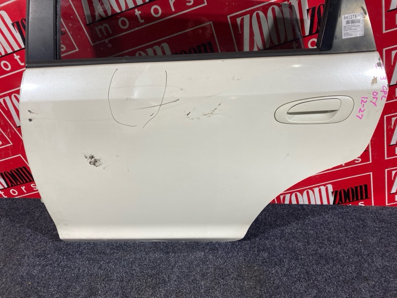 Дверь боковая, 5700 рублей, Солонцы