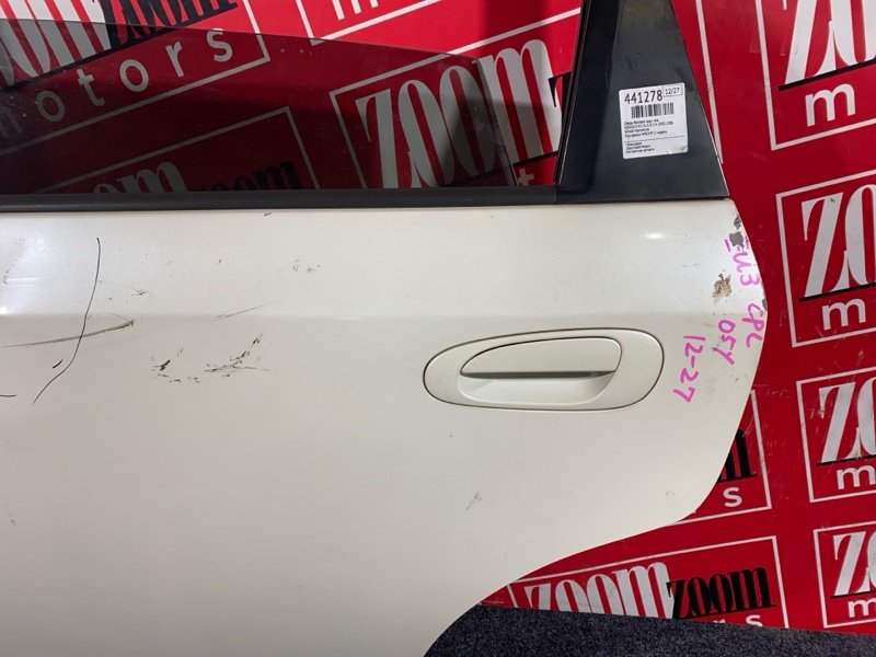 Дверь боковая, 5700 рублей, Солонцы