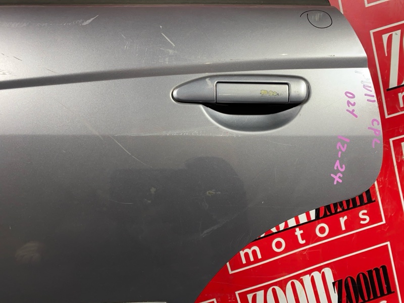 Дверь боковая, 4800 рублей, Солонцы