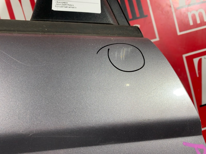 Дверь боковая, 4800 рублей, Солонцы