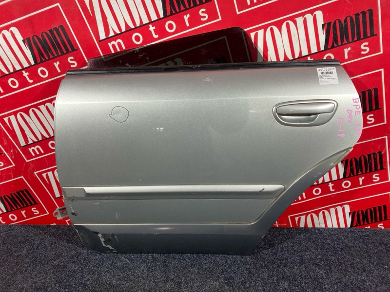 Дверь боковая, 15200 рублей, Солонцы