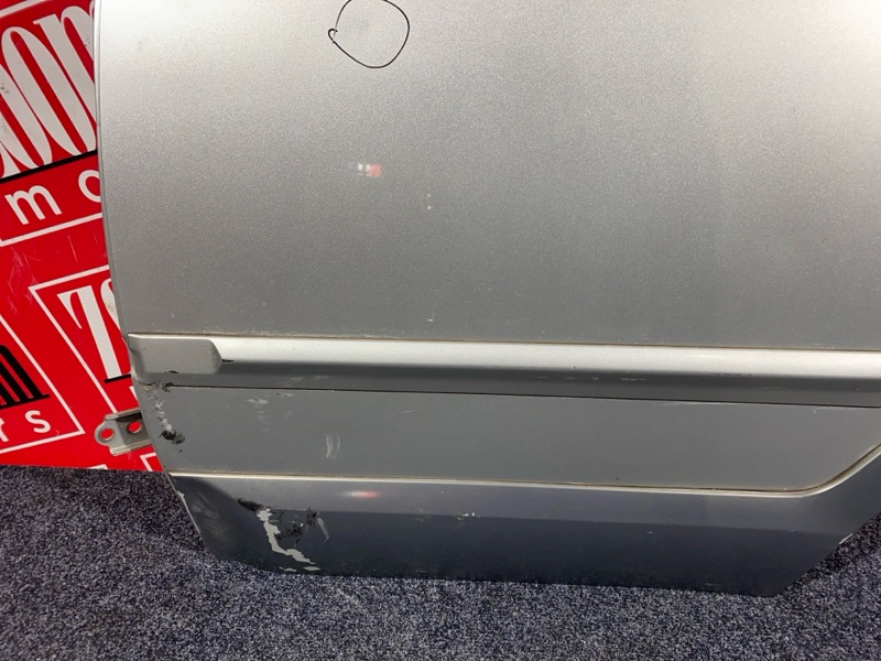 Дверь боковая, 15200 рублей, Солонцы