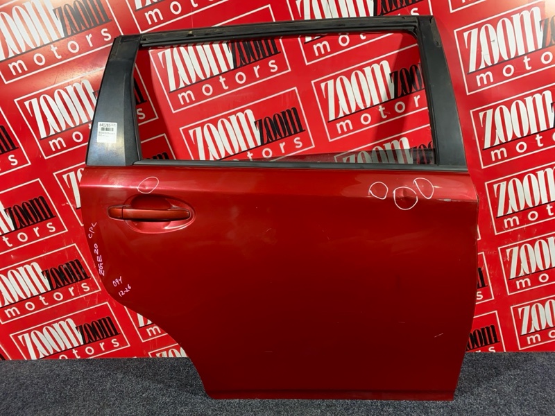 Дверь боковая, 5700 рублей, Солонцы