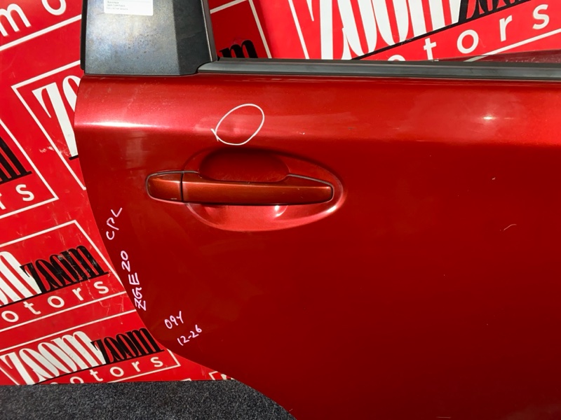 Дверь боковая, 5700 рублей, Солонцы