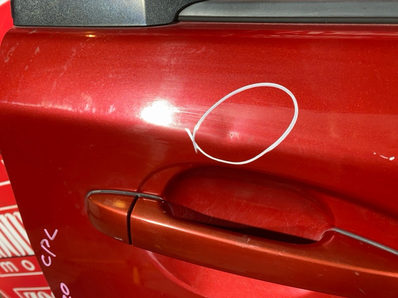 Дверь боковая, 5700 рублей, Солонцы