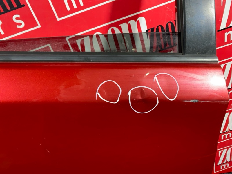 Дверь боковая, 5700 рублей, Солонцы