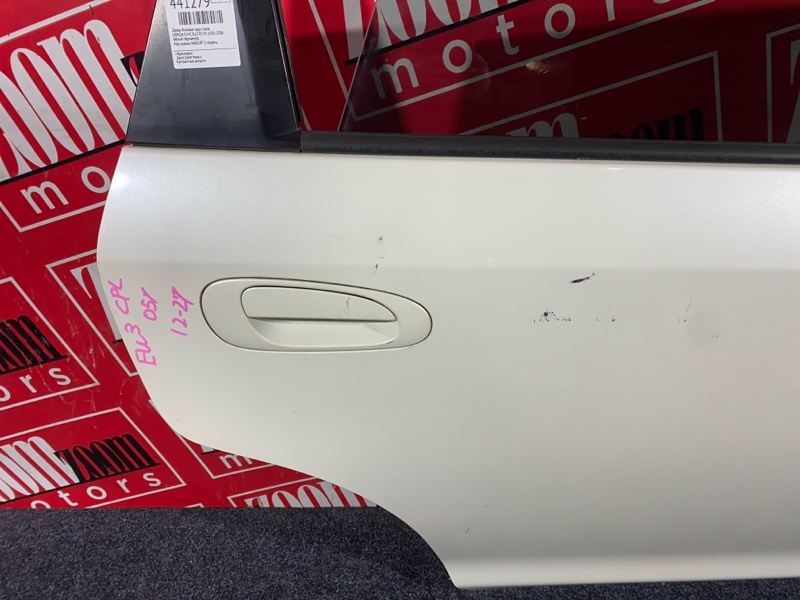 Дверь боковая, 4800 рублей, Солонцы