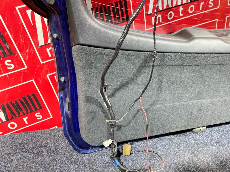 Дверь задняя багажника, 30500 рублей, Солонцы