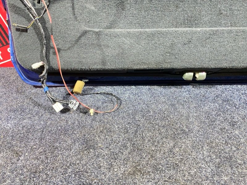 Дверь задняя багажника, 30500 рублей, Солонцы