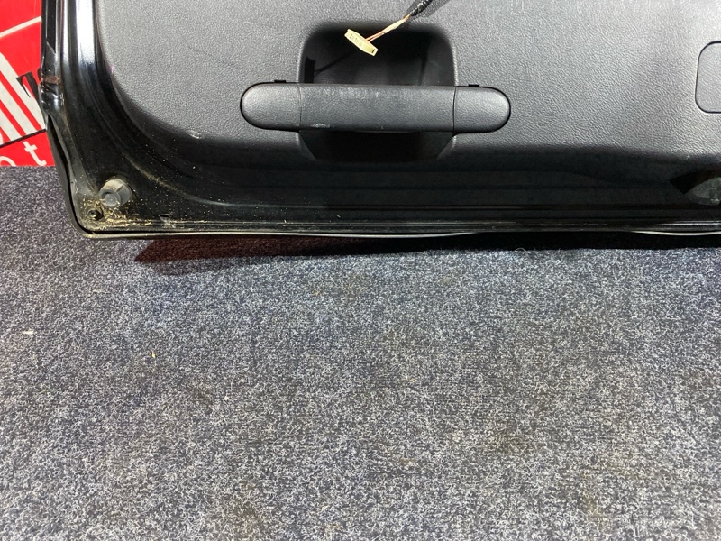 Дверь задняя багажника, 38000 рублей, Солонцы