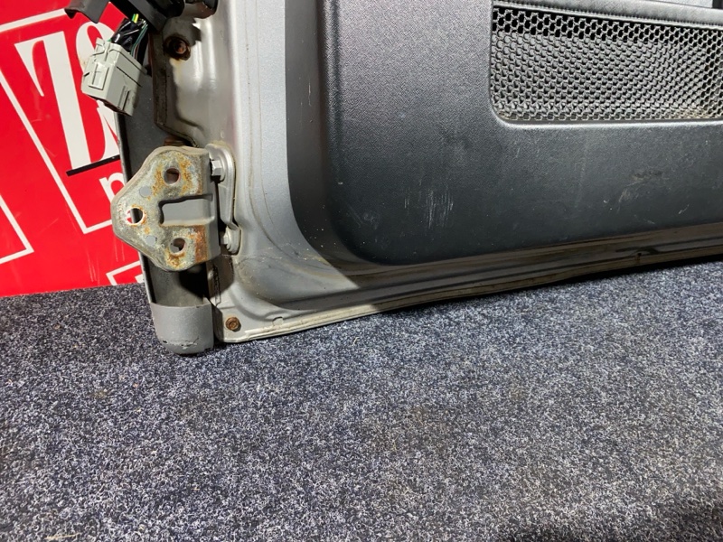 Дверь задняя багажника, 8600 рублей, Солонцы