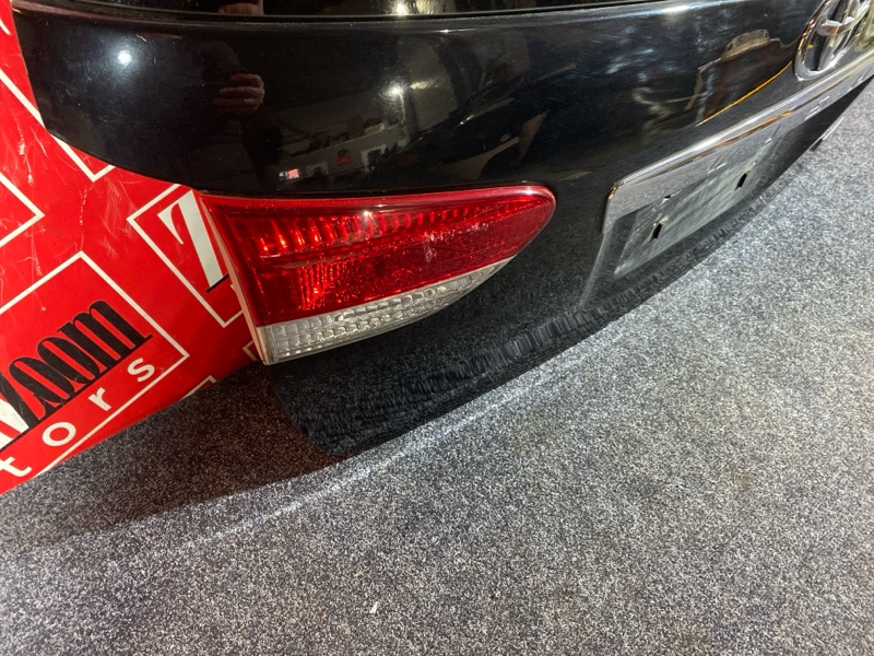 Дверь задняя багажника, 18100 рублей, Солонцы