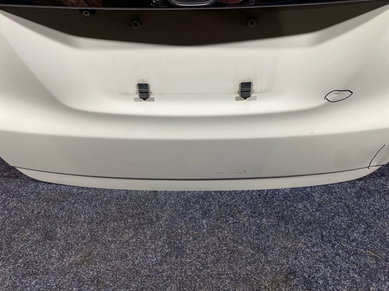 Дверь задняя багажника, 33300 рублей, Солонцы