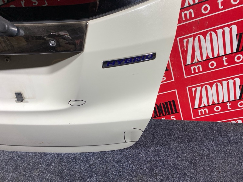 Дверь задняя багажника, 33300 рублей, Солонцы