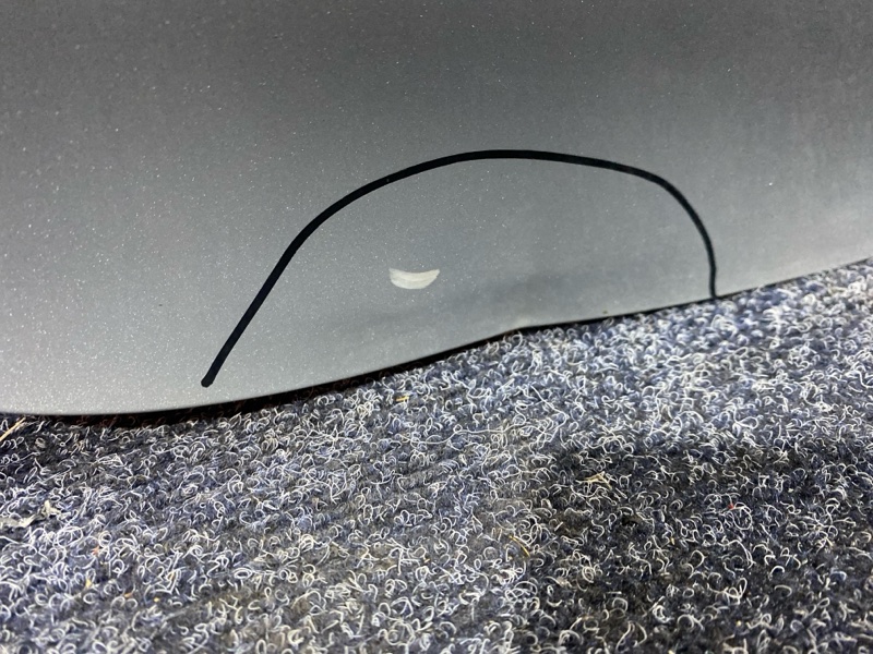 Дверь задняя багажника, 42800 рублей, Солонцы