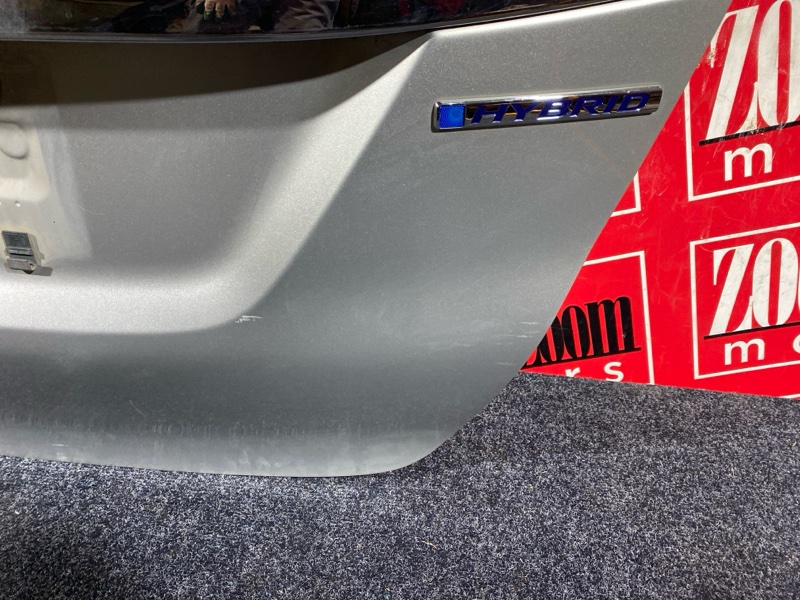 Дверь задняя багажника, 42800 рублей, Солонцы