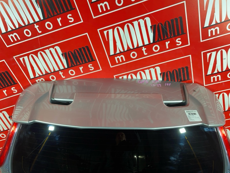 Дверь задняя багажника, 42800 рублей, Солонцы