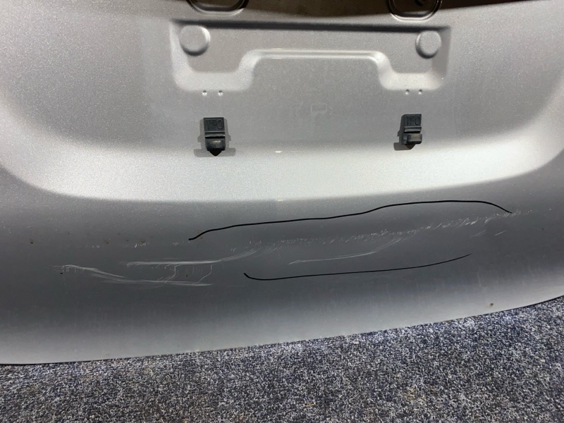 Дверь задняя багажника, 42800 рублей, Солонцы