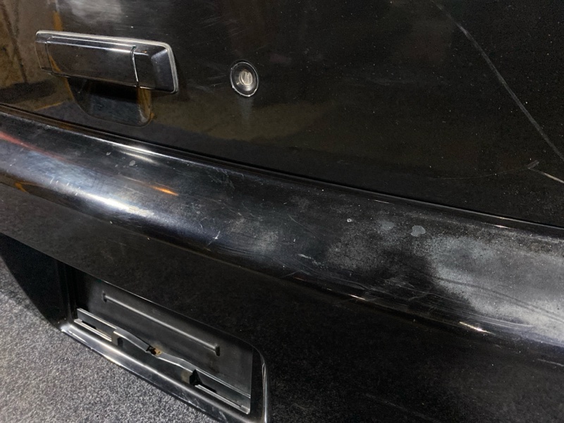 Дверь задняя багажника, 13300 рублей, Солонцы