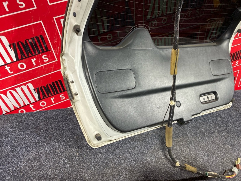 Дверь задняя багажника, 14800 рублей, Солонцы