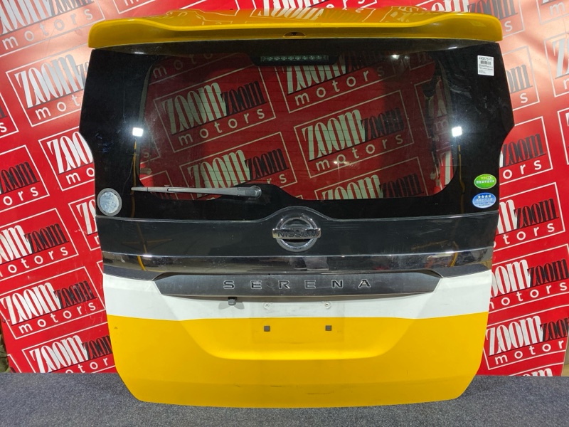 Дверь задняя багажника, 83600 рублей, Солонцы