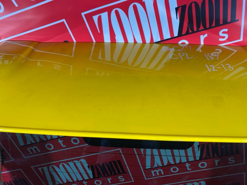 Дверь задняя багажника, 83600 рублей, Солонцы