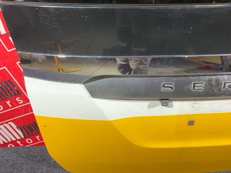 Дверь задняя багажника, 83600 рублей, Солонцы