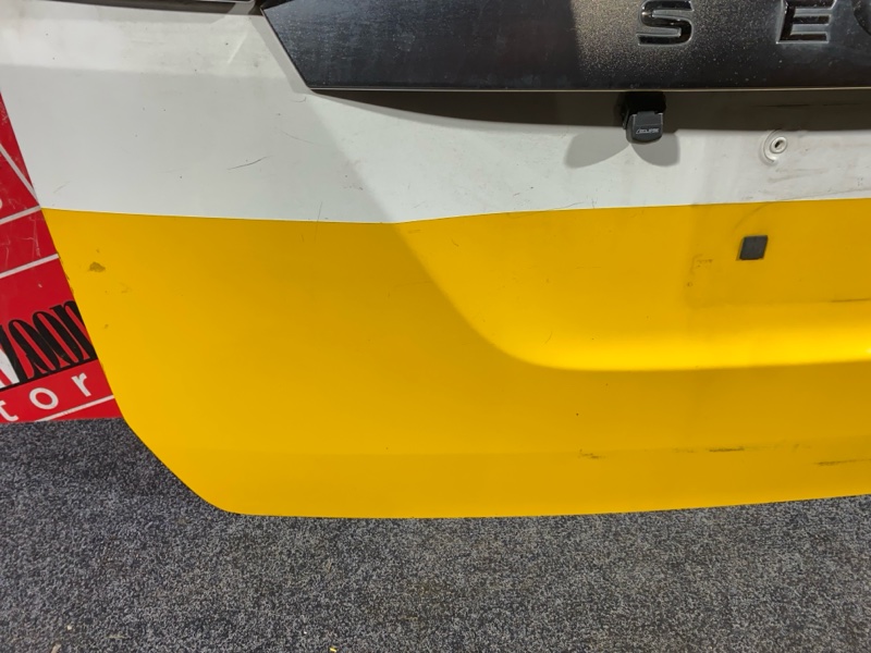 Дверь задняя багажника, 83600 рублей, Солонцы