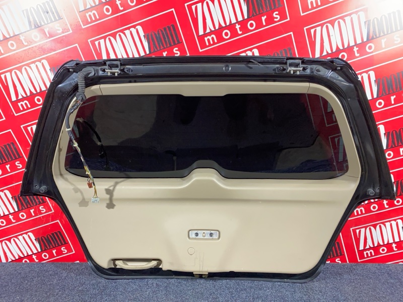 Дверь задняя багажника, 18600 рублей, Солонцы