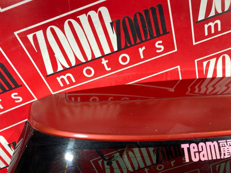 Дверь задняя багажника, 18100 рублей, Солонцы