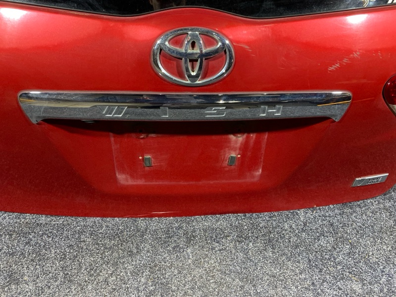 Дверь задняя багажника, 18100 рублей, Солонцы