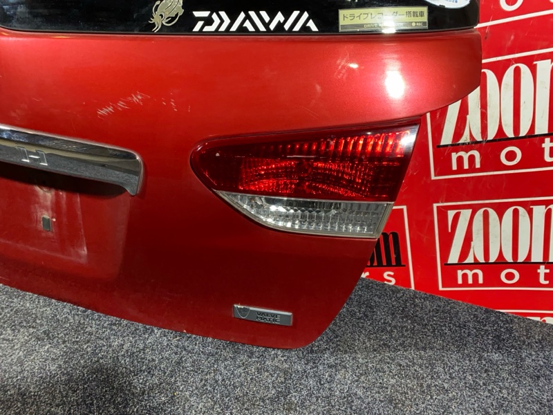 Дверь задняя багажника, 18100 рублей, Солонцы